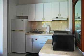 In-Room Kitchen